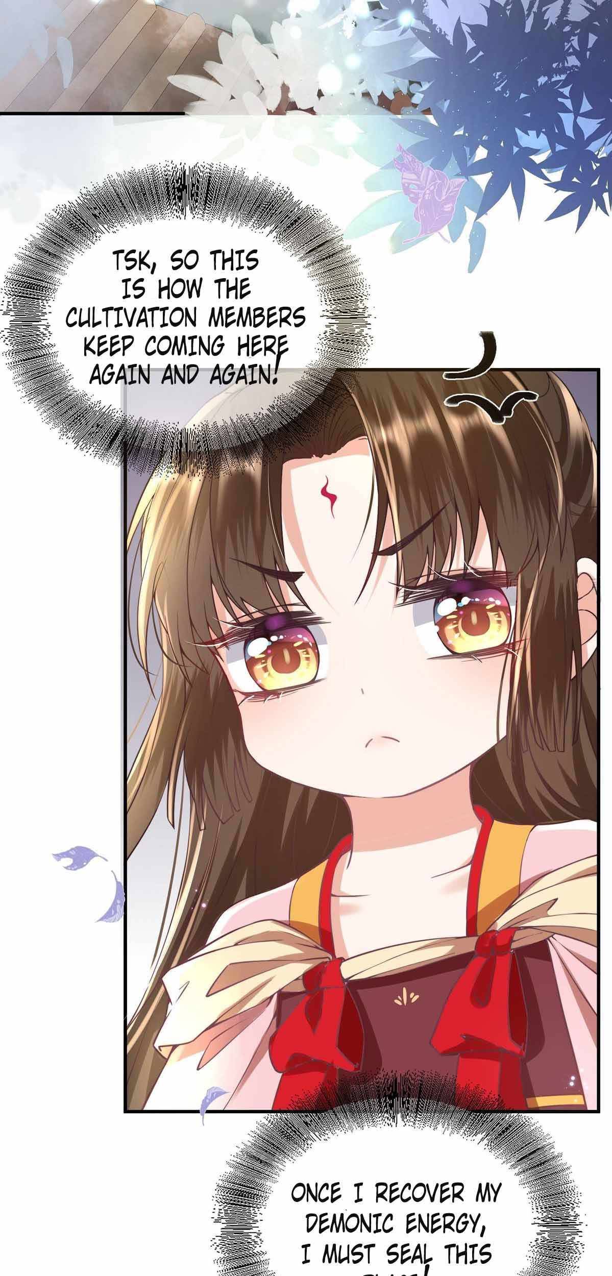 Demon Asura Becomes A 5 Year Old Loli chapter 7