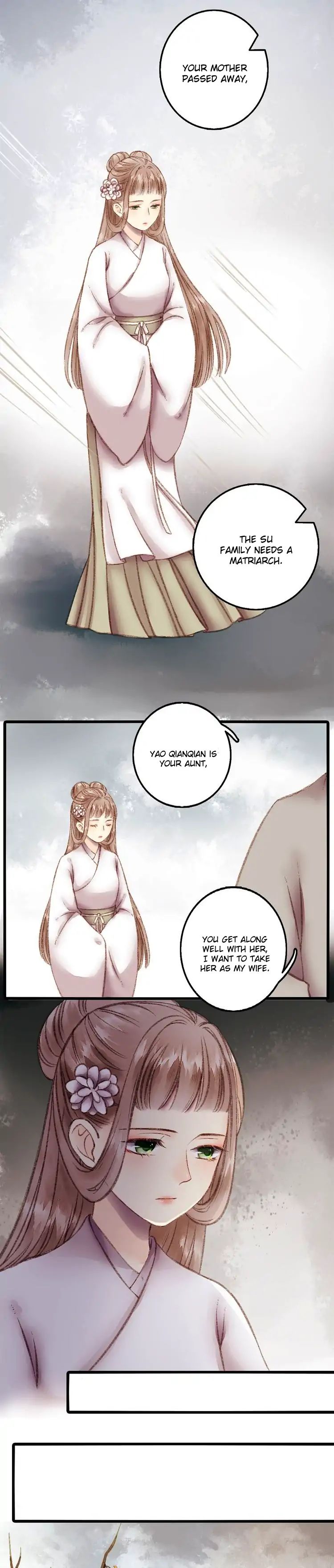 The Goddess of Healing chapter 1