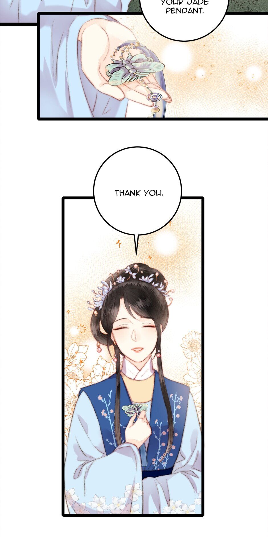The Goddess of Healing chapter 109