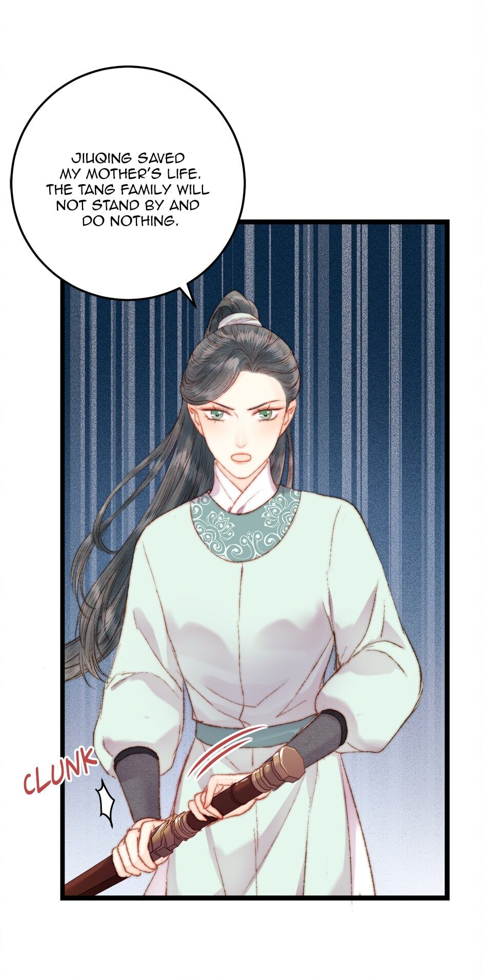 The Goddess of Healing chapter 113