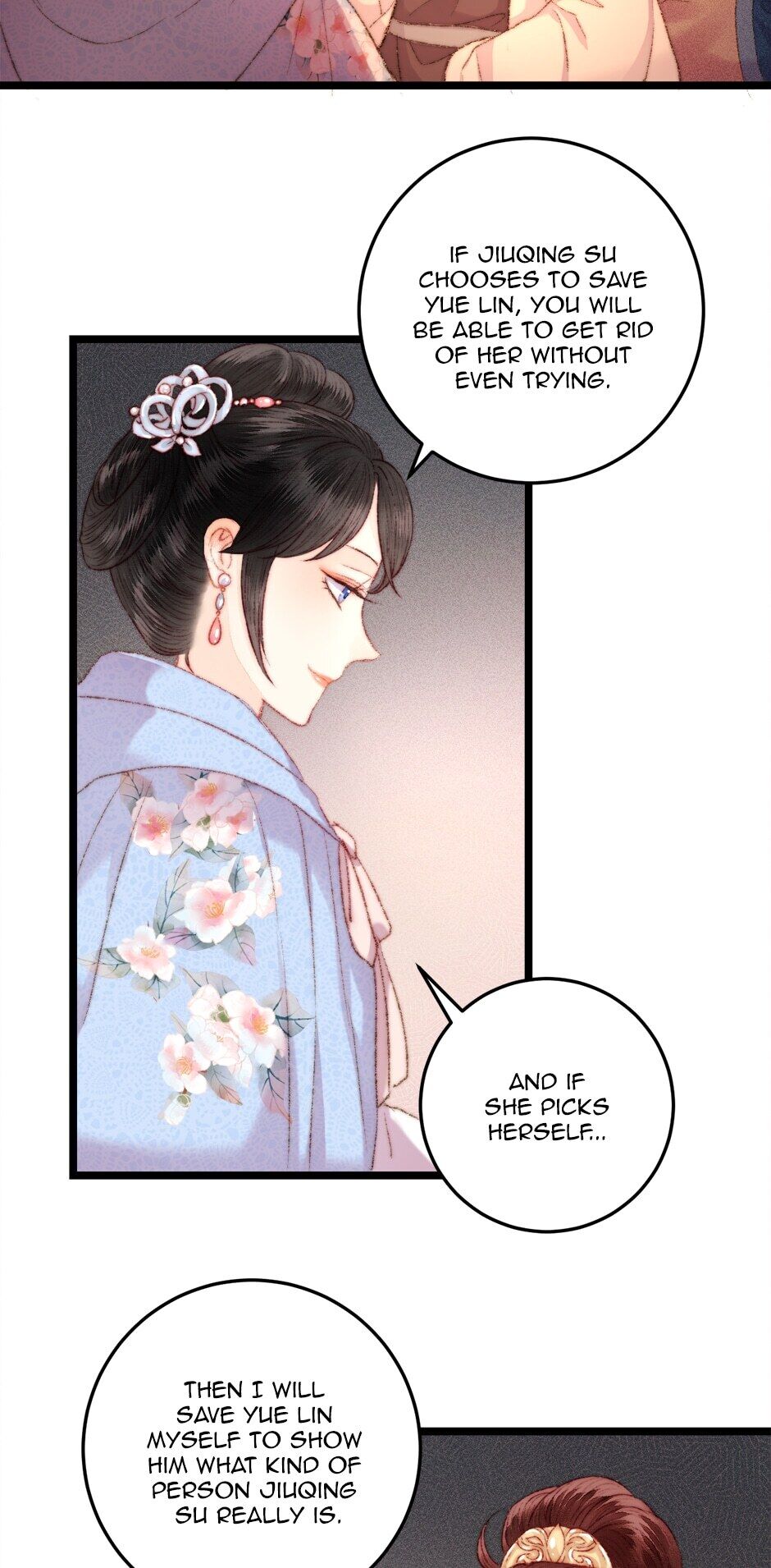 The Goddess of Healing chapter 118