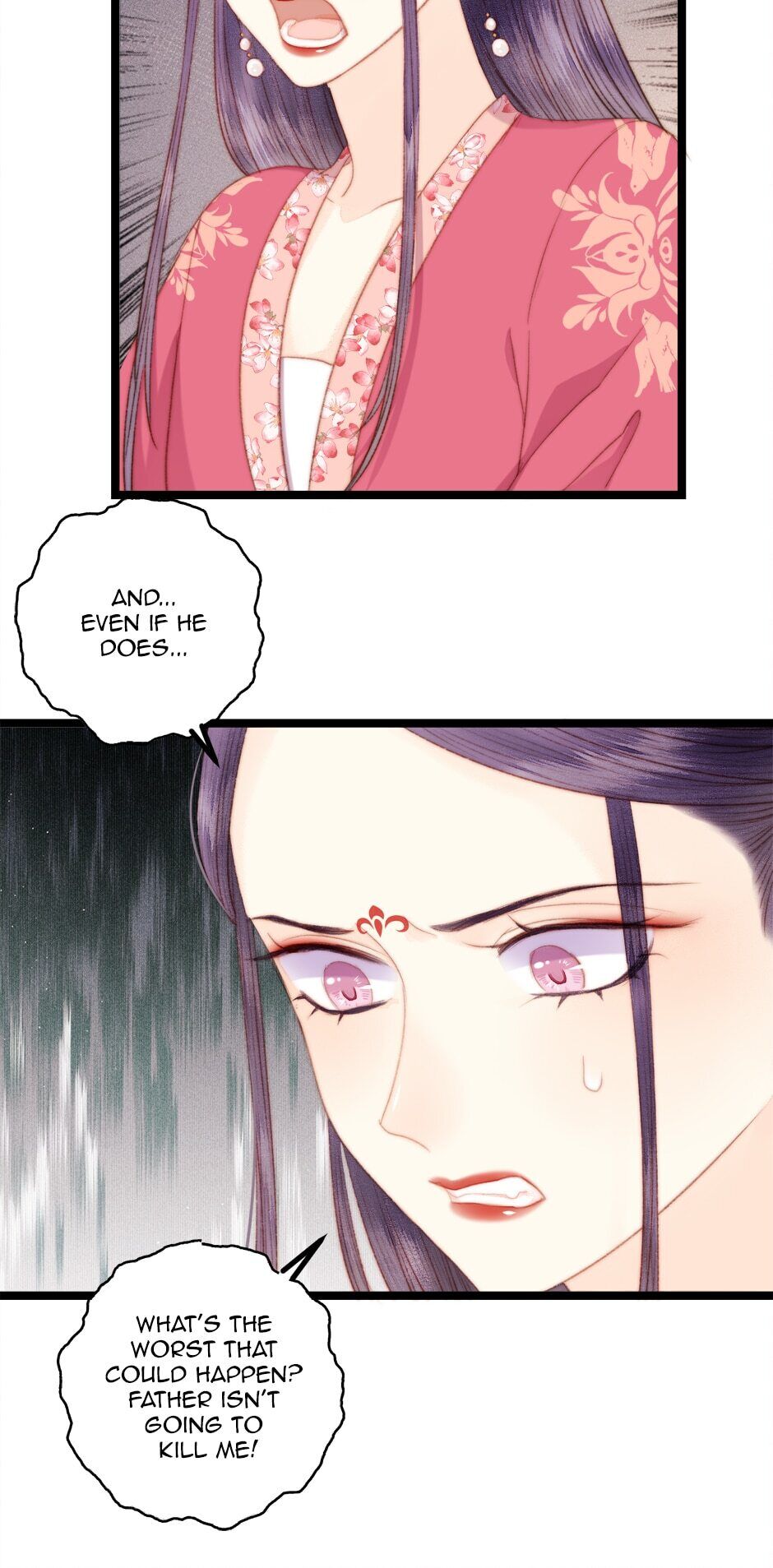 The Goddess of Healing chapter 123