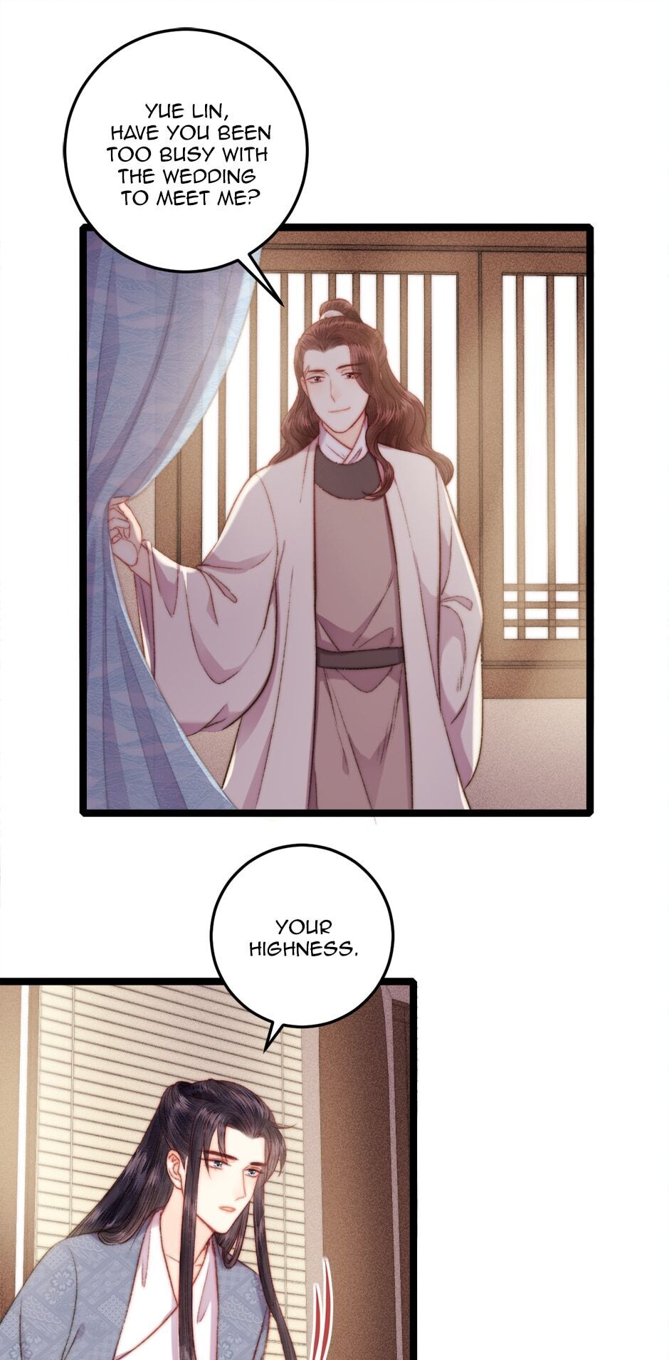 The Goddess of Healing chapter 132