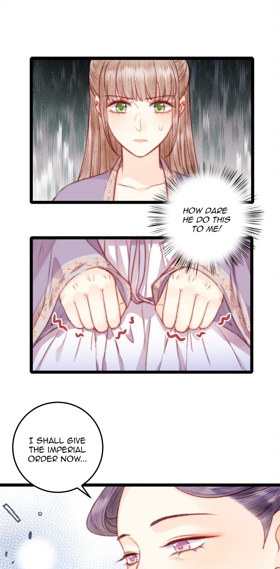 The Goddess of Healing chapter 133