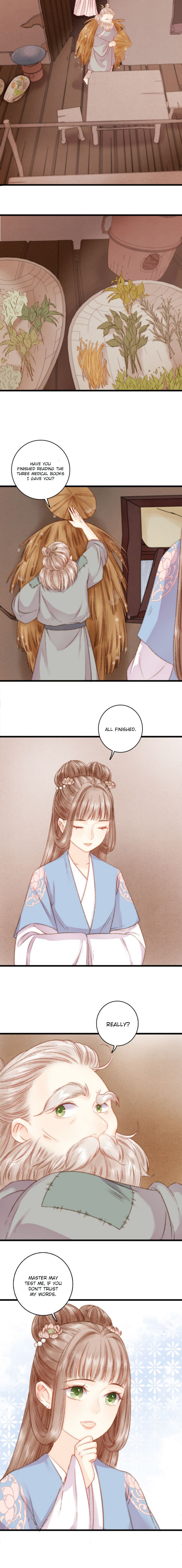 The Goddess of Healing chapter 14