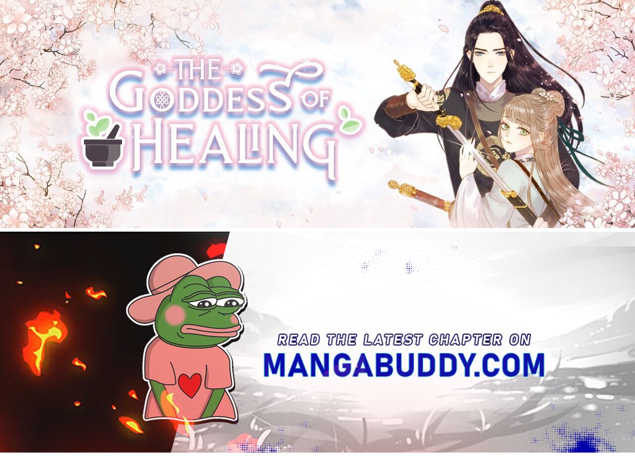 The Goddess of Healing chapter 141