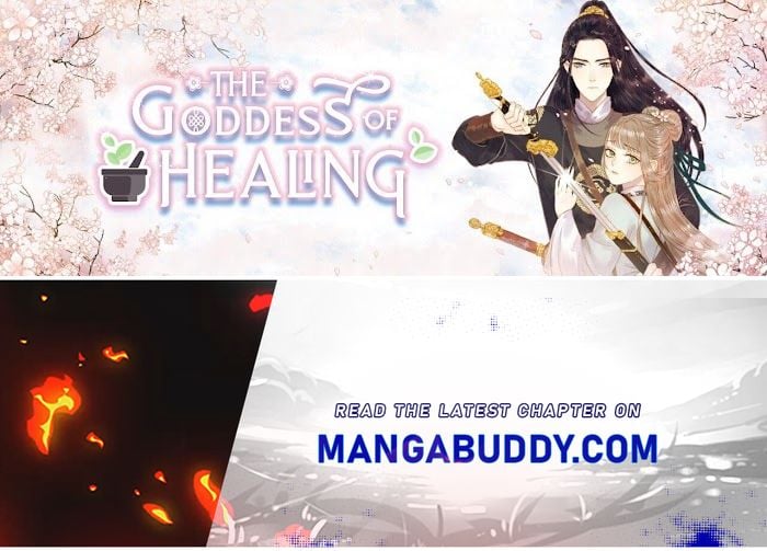 The Goddess of Healing chapter 152
