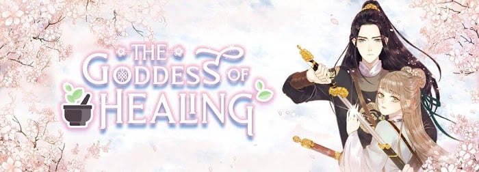 The Goddess of Healing chapter 154