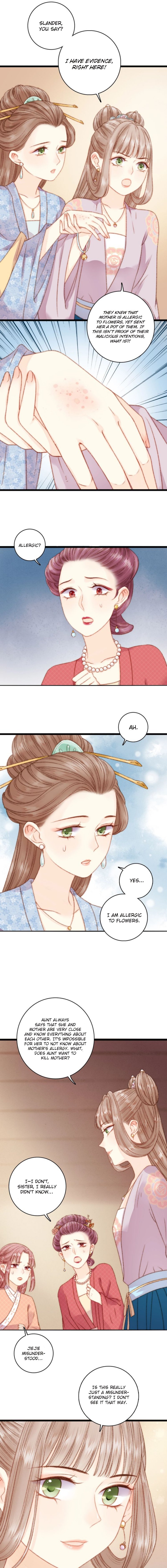 The Goddess of Healing chapter 18