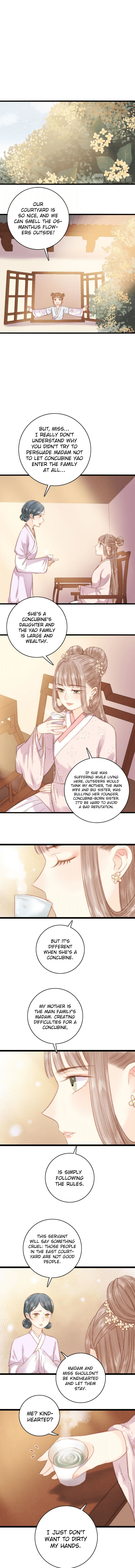 The Goddess of Healing chapter 29