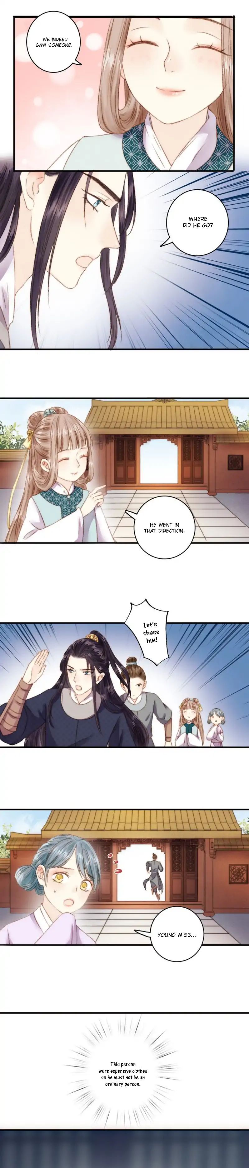 The Goddess of Healing chapter 4
