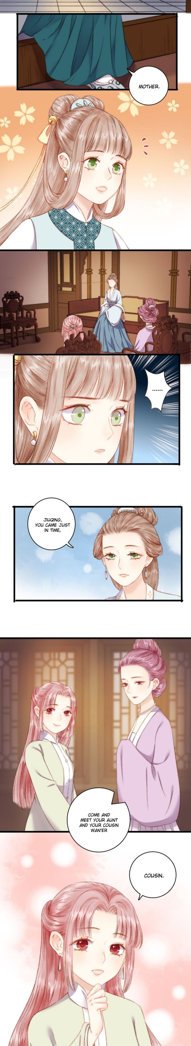 The Goddess of Healing chapter 5