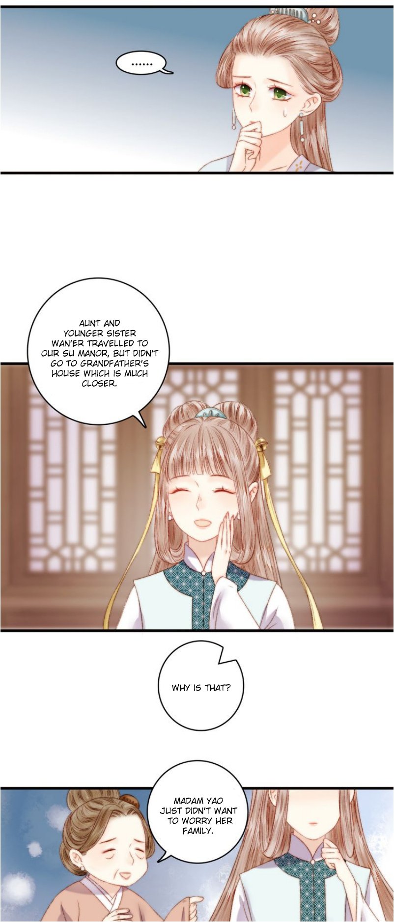 The Goddess of Healing chapter 6