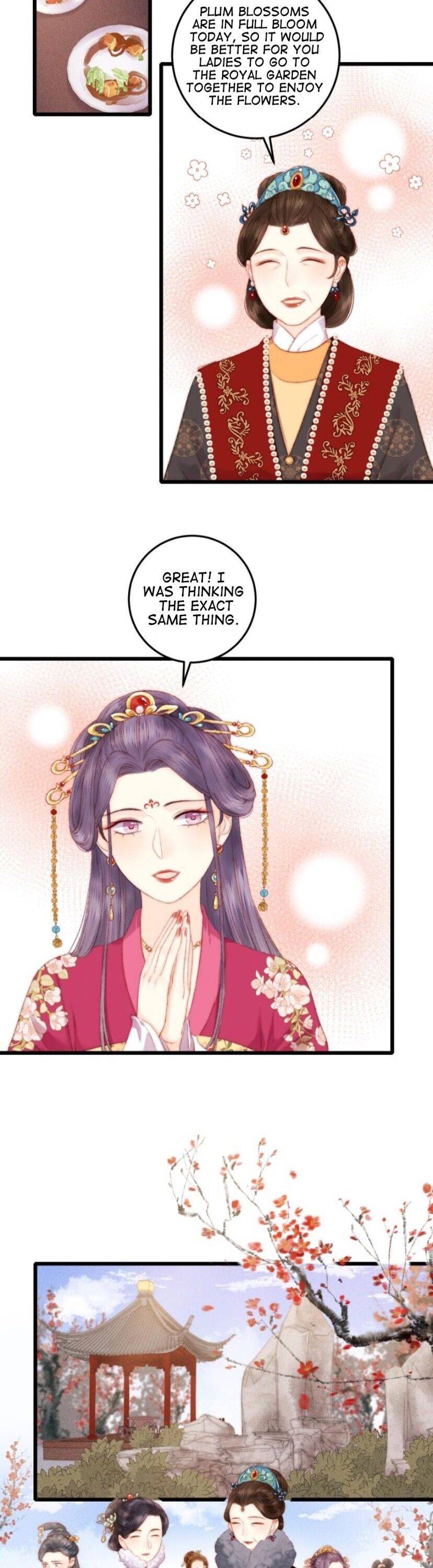 The Goddess of Healing chapter 84