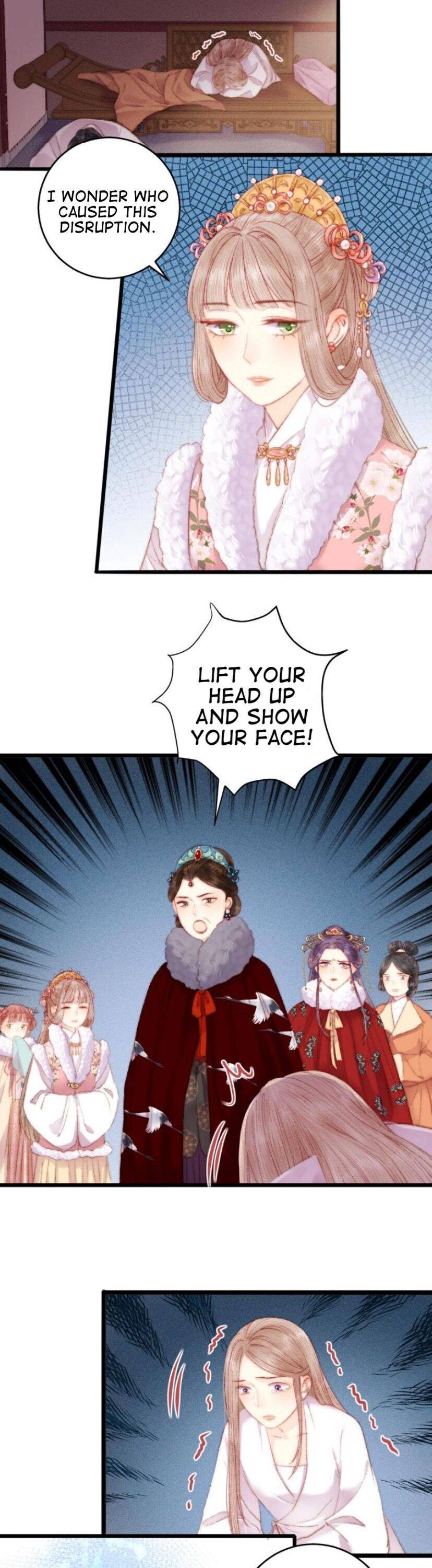 The Goddess of Healing chapter 85