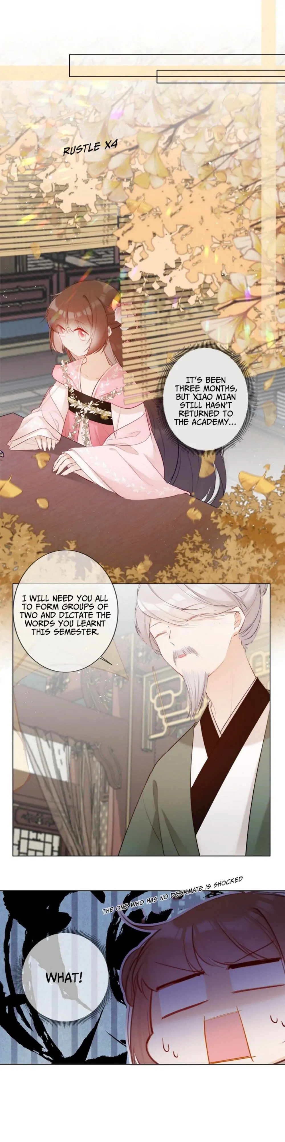Crown Prince Has A Sweetheart chapter 10