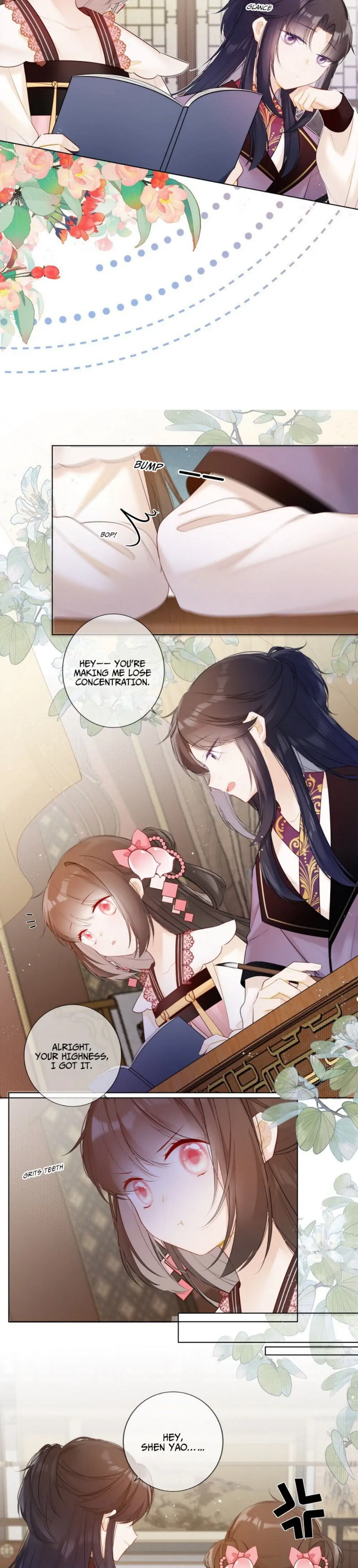 Crown Prince Has A Sweetheart chapter 4
