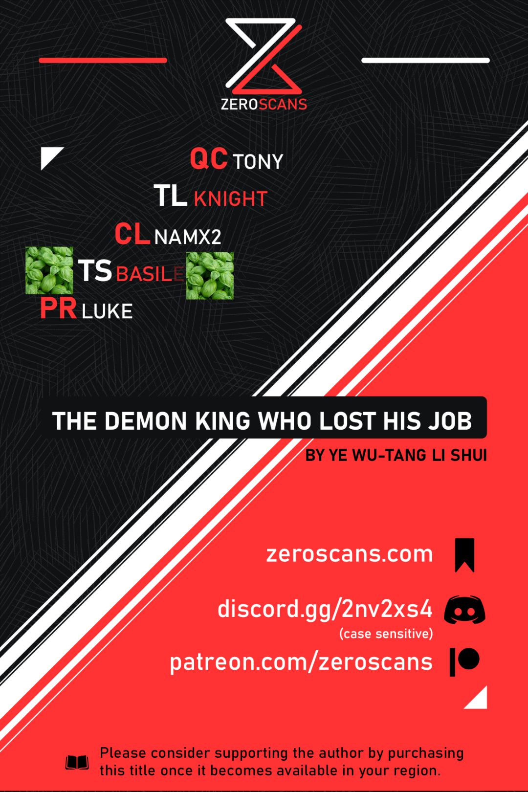 Demon King Who Lost His Job chapter 107