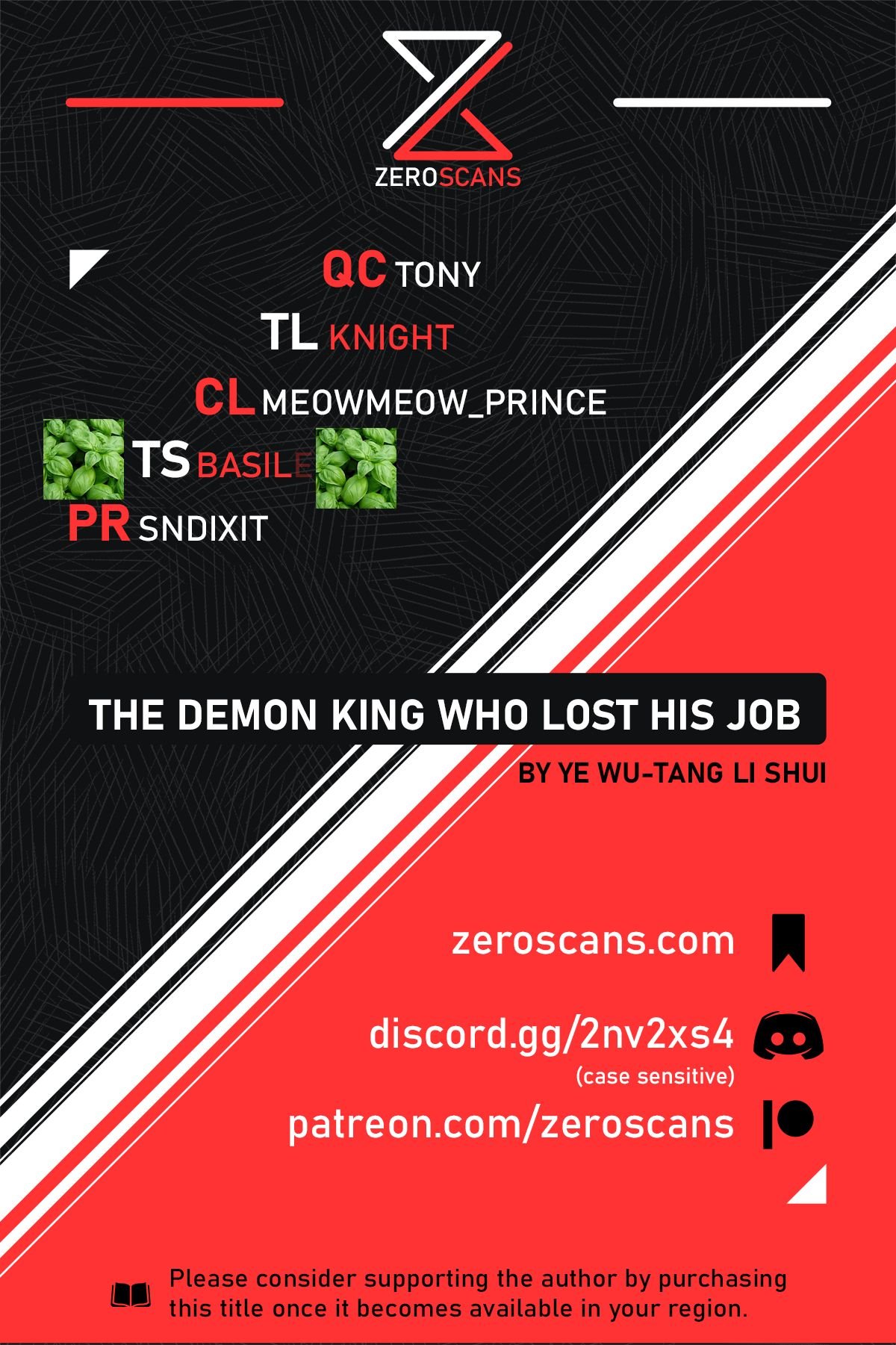 Demon King Who Lost His Job chapter 116