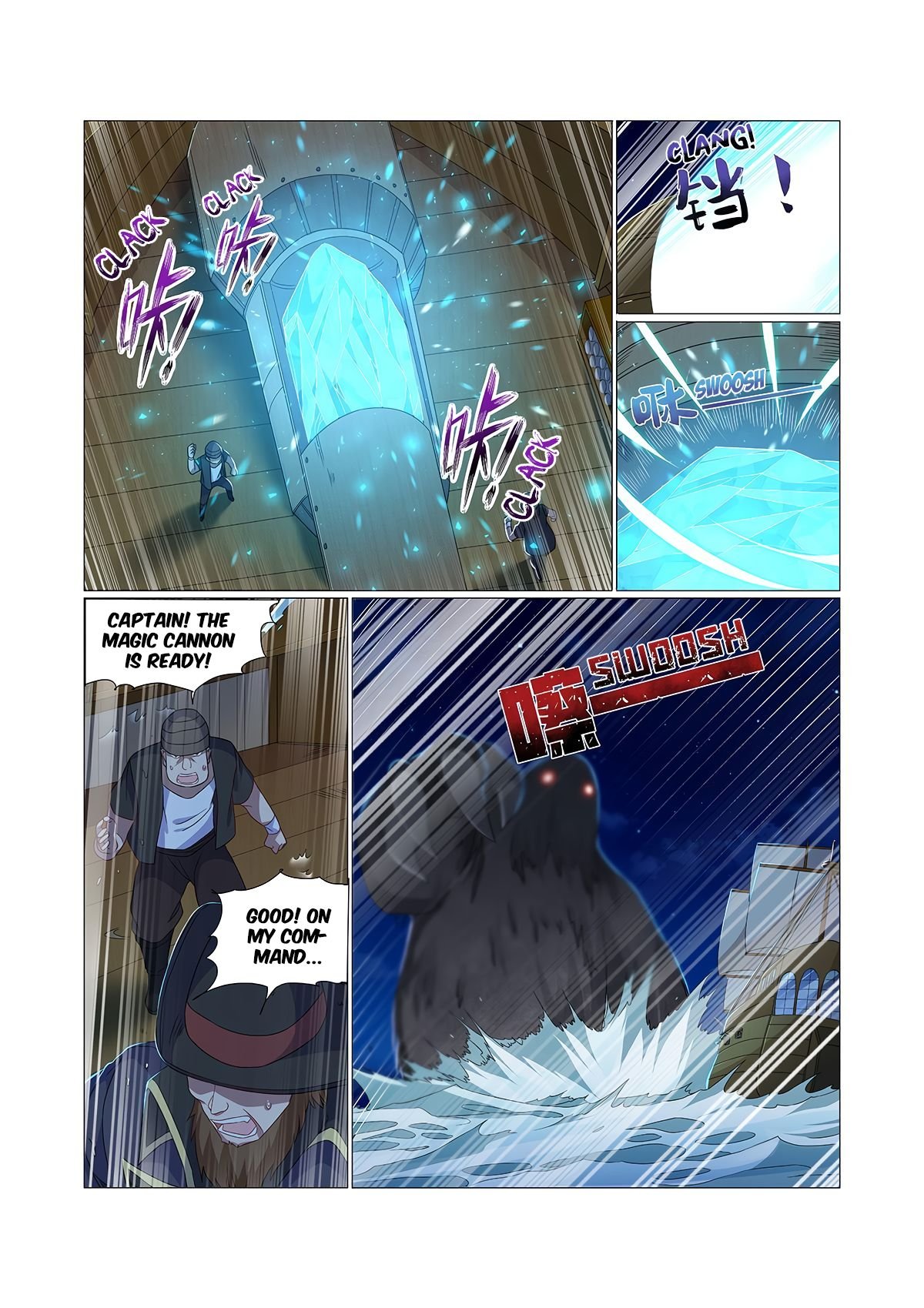 Demon King Who Lost His Job chapter 117