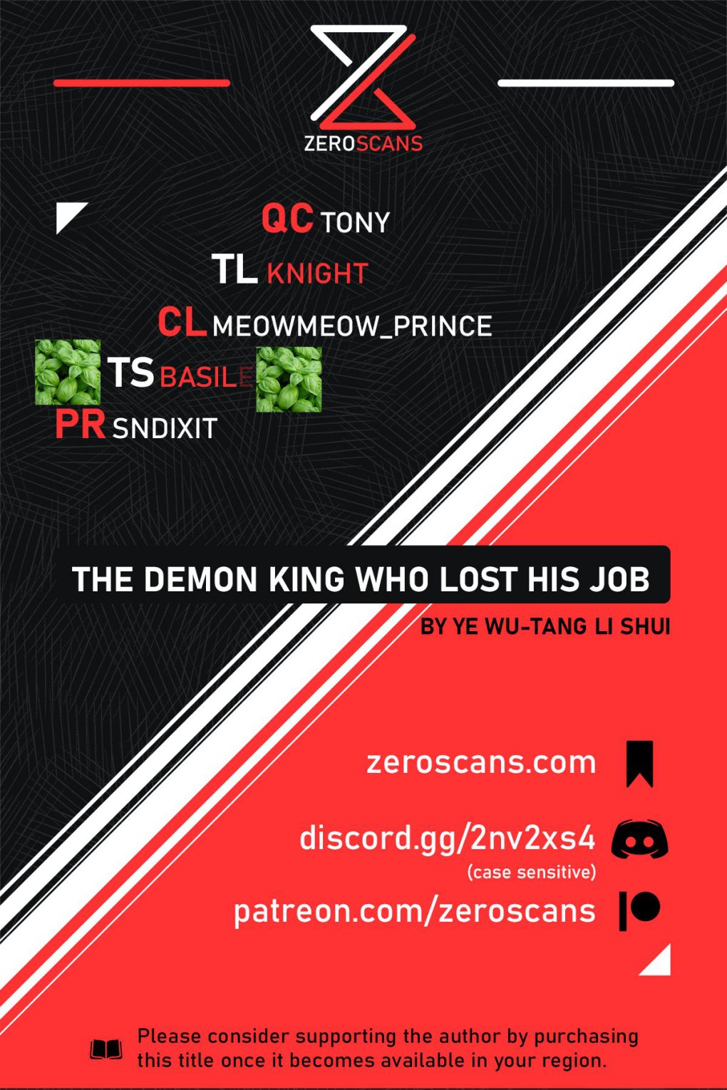 Demon King Who Lost His Job chapter 121