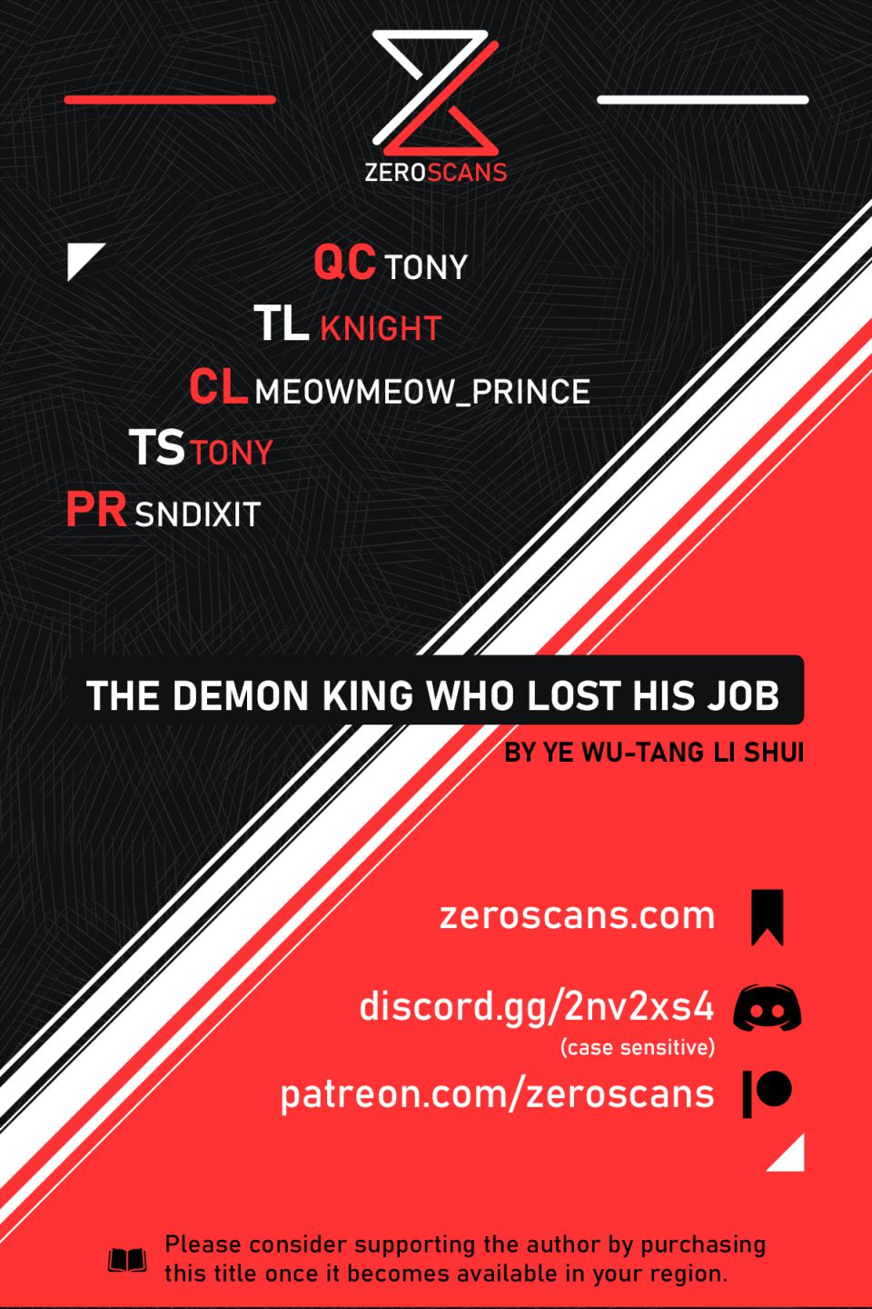 Demon King Who Lost His Job chapter 128