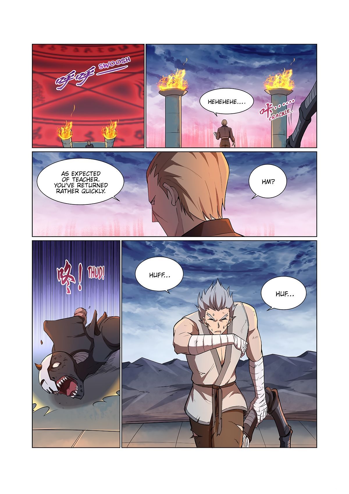 Demon King Who Lost His Job chapter 142