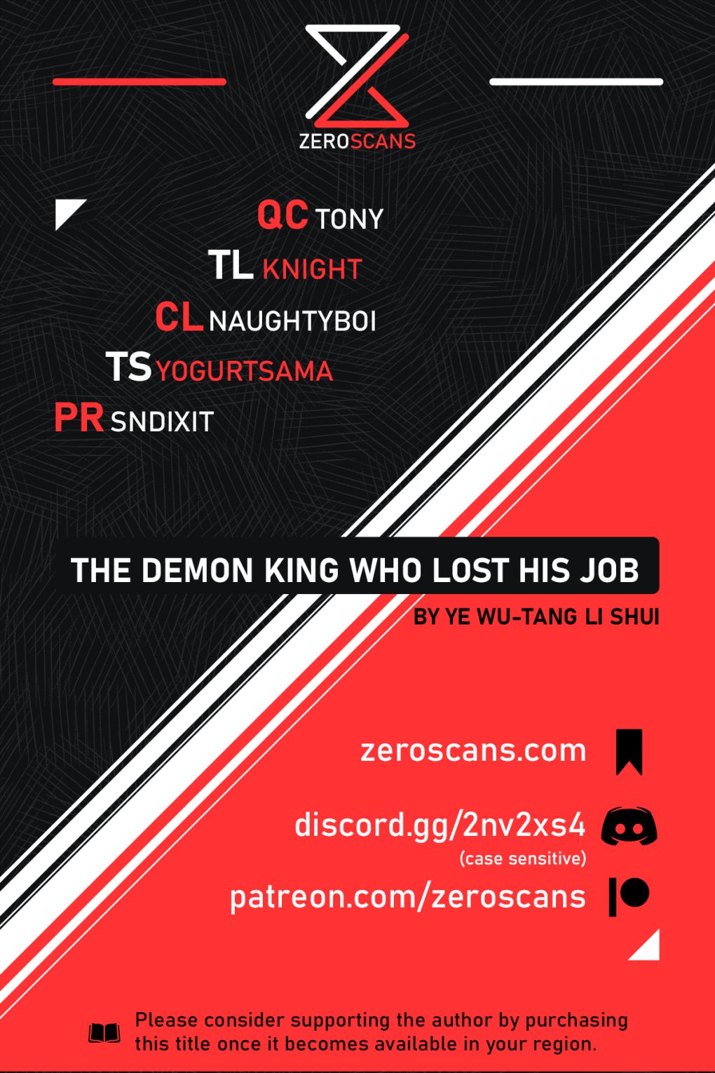 Demon King Who Lost His Job chapter 145