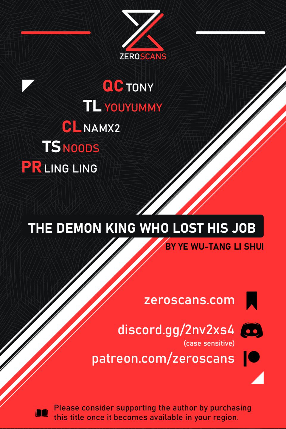 Demon King Who Lost His Job chapter 49