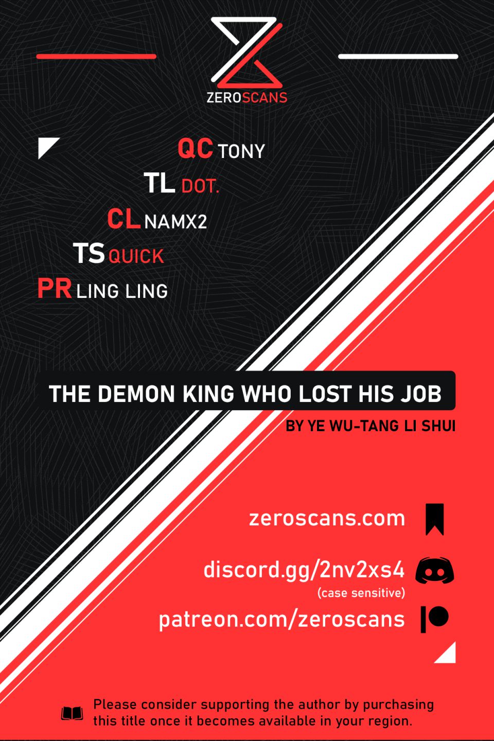 Demon King Who Lost His Job chapter 66