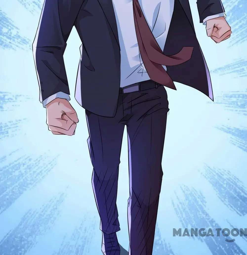 My Badass CEO Daddy chapter 113