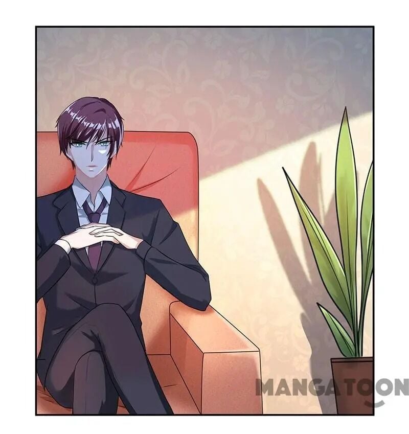 My Badass CEO Daddy chapter 2