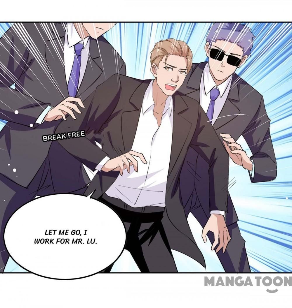 My Badass CEO Daddy chapter 205