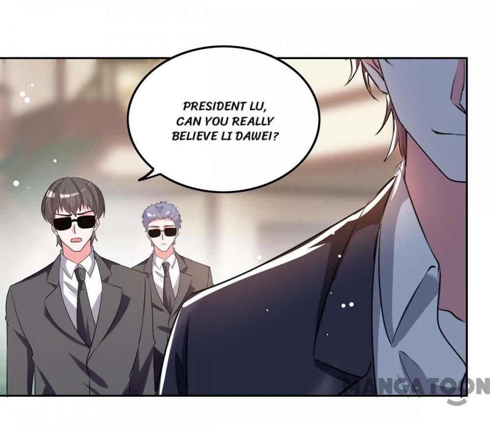 My Badass CEO Daddy chapter 205