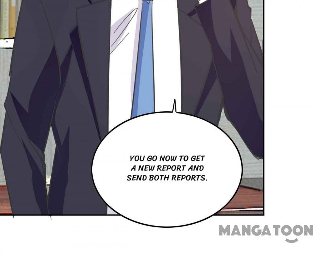 My Badass CEO Daddy chapter 209