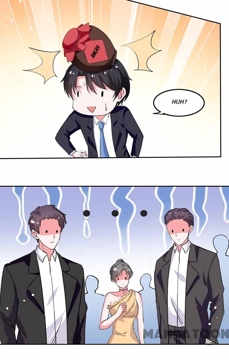 My Badass CEO Daddy chapter 217