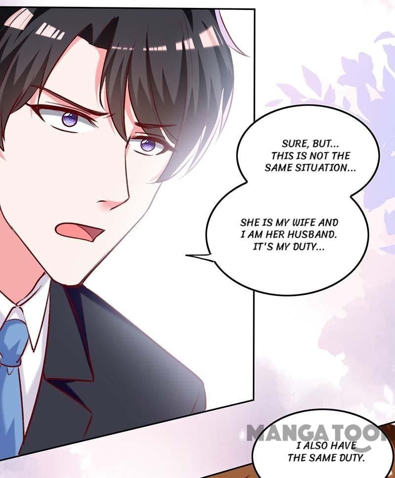 My Badass CEO Daddy chapter 248