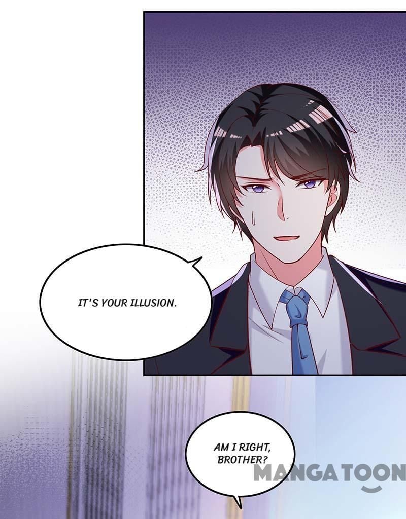 My Badass CEO Daddy chapter 248