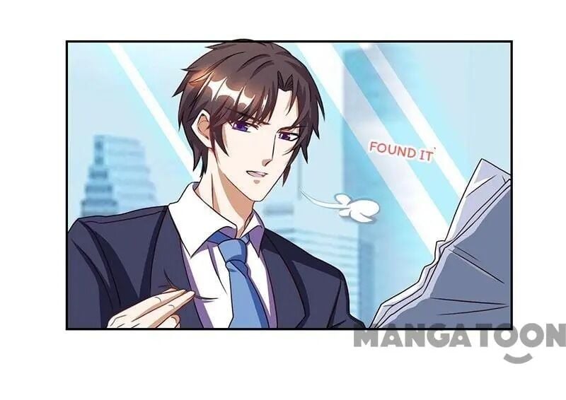 My Badass CEO Daddy chapter 8