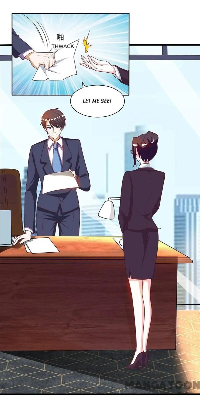My Badass CEO Daddy chapter 9