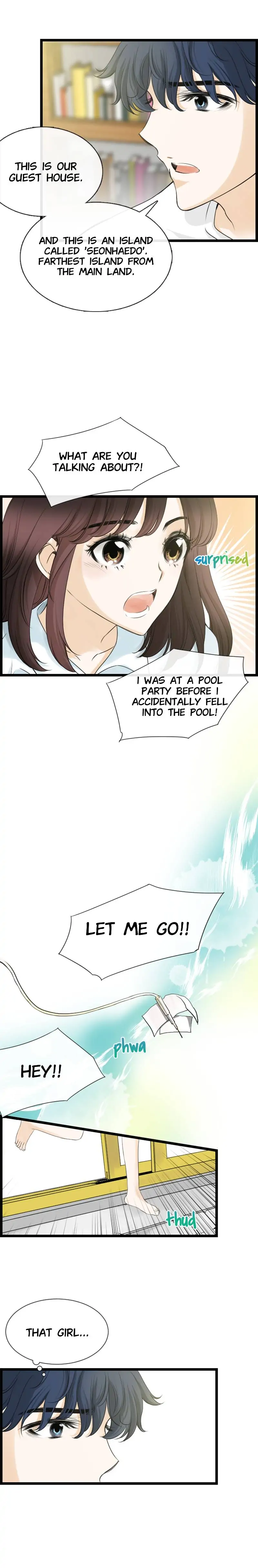 Pool in Love chapter 2