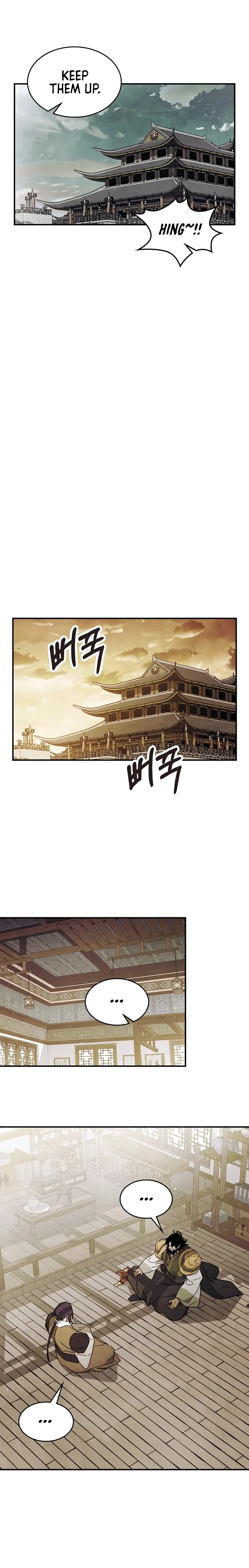 Chronicles Of The Martial God’s Return chapter 68