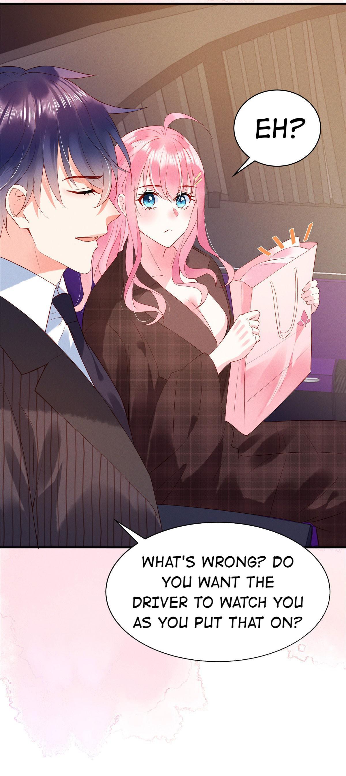 Mister Wolf’s Miss Rabbit chapter 11