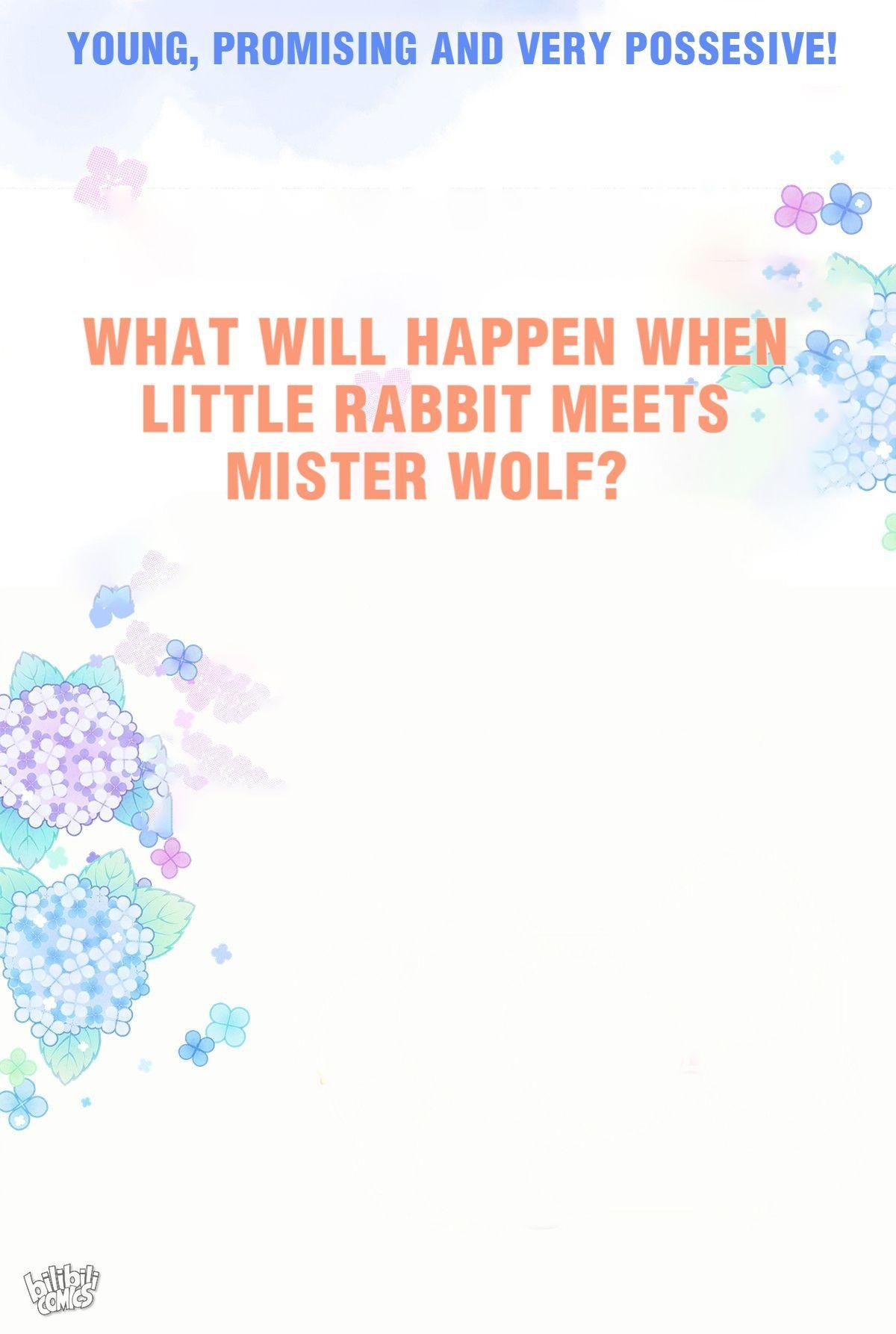 Mister Wolf’s Miss Rabbit chapter 2