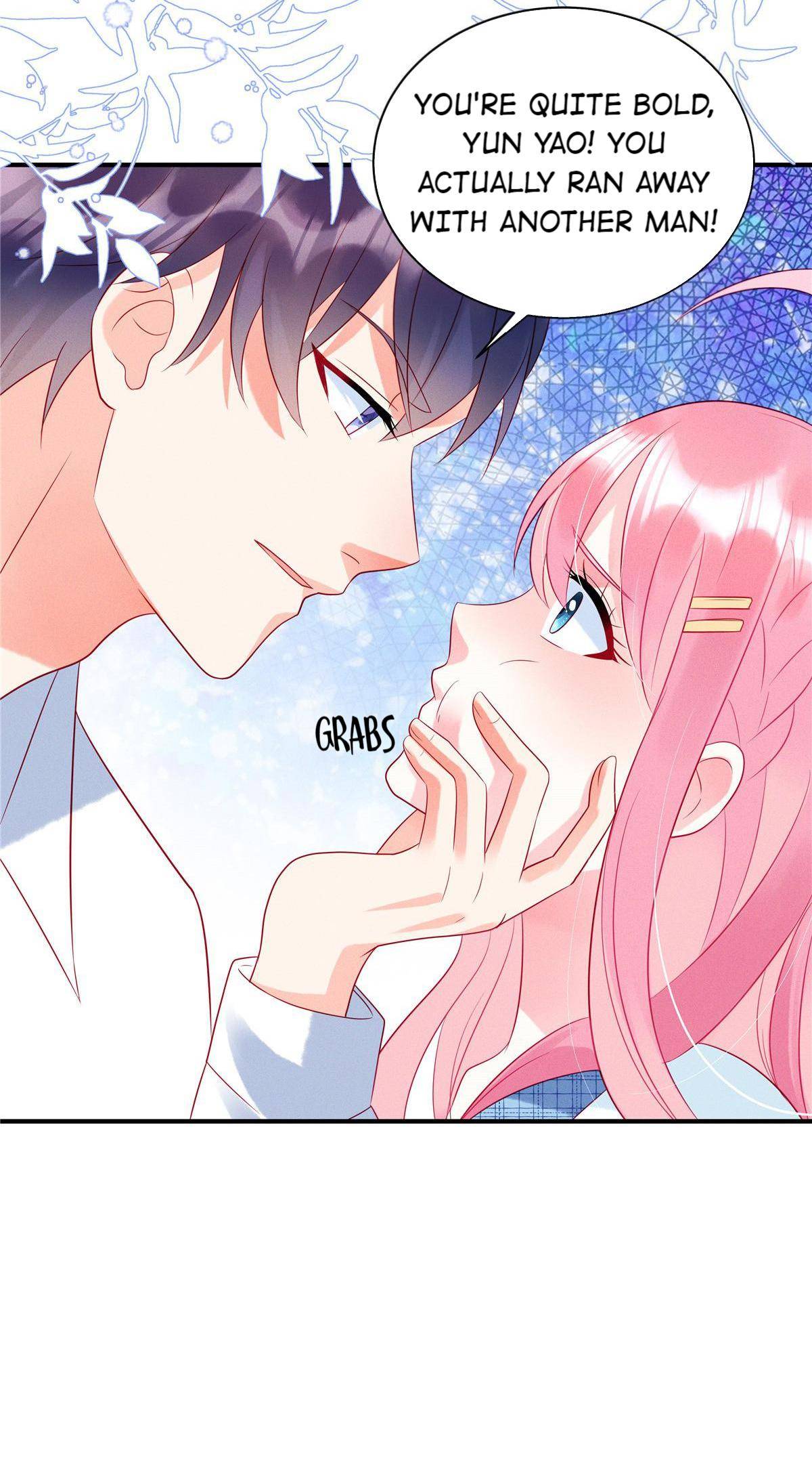 Mister Wolf’s Miss Rabbit chapter 24