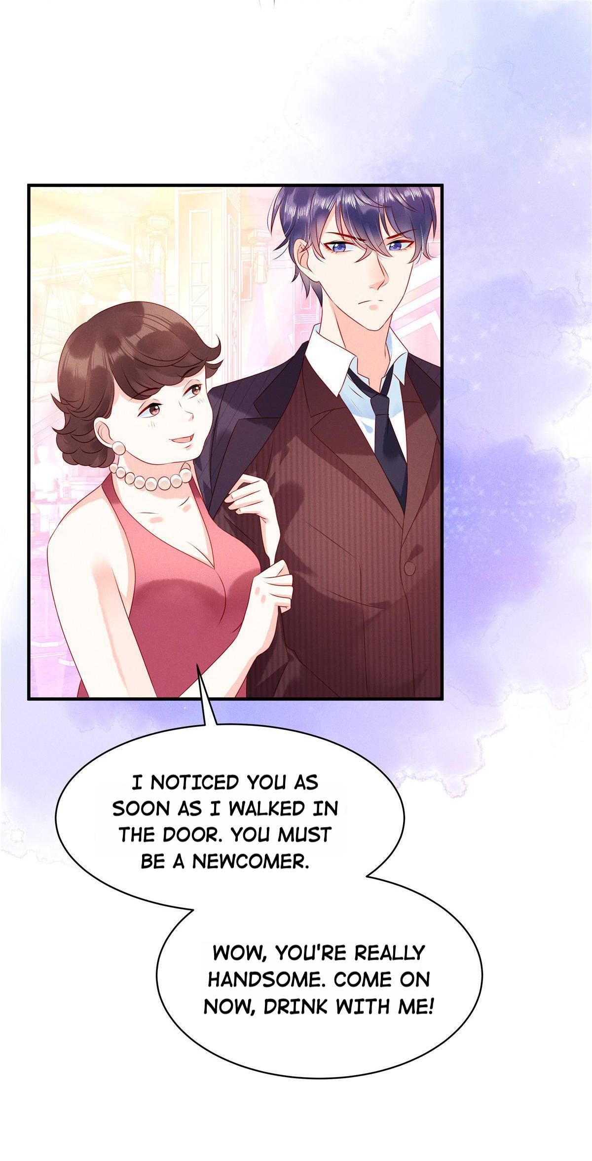 Mister Wolf’s Miss Rabbit chapter 3