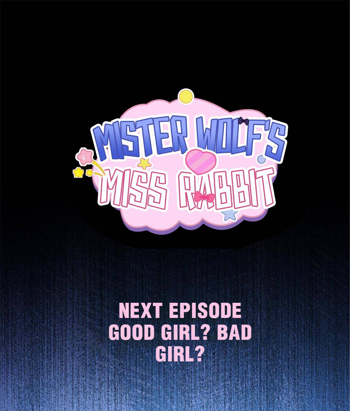 Mister Wolf’s Miss Rabbit chapter 31