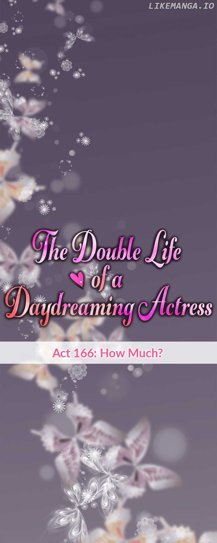 The Double Life of a Daydreaming Actress chapter 166