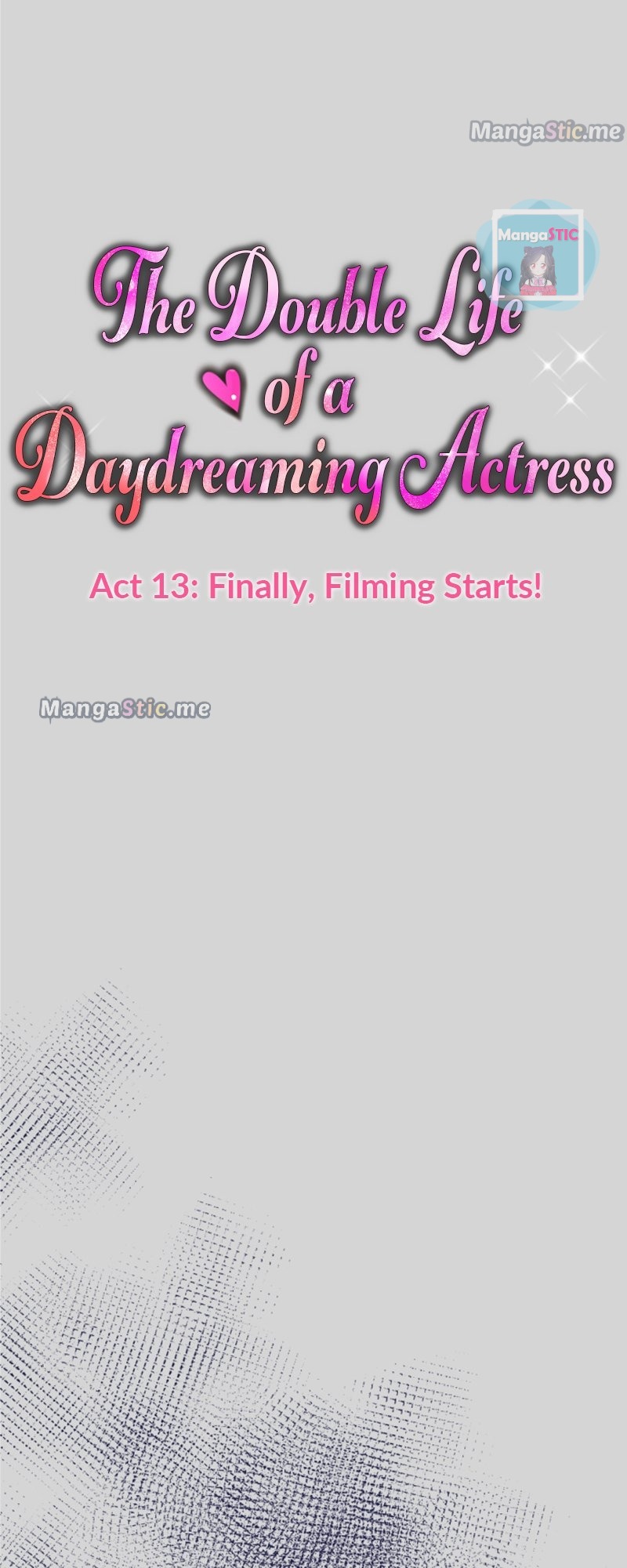 The Double Life of a Daydreaming Actress chapter 13