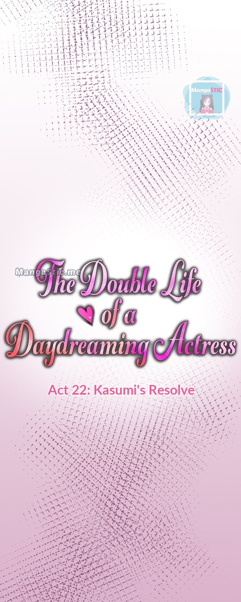 The Double Life of a Daydreaming Actress chapter 22